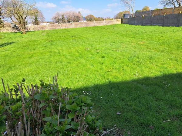 Achat - Maison La Roche-Jaudy 22450 6 pièces 136 m 2 1150 m 2