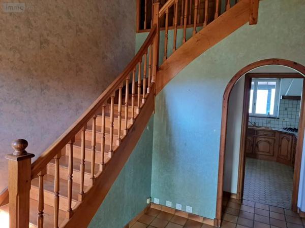 Achat - Maison La Roche-Jaudy 22450 6 pièces 136 m 2 1150 m 2