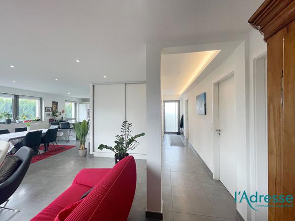 Appartement Ingersheim 4 pièces 91 m2