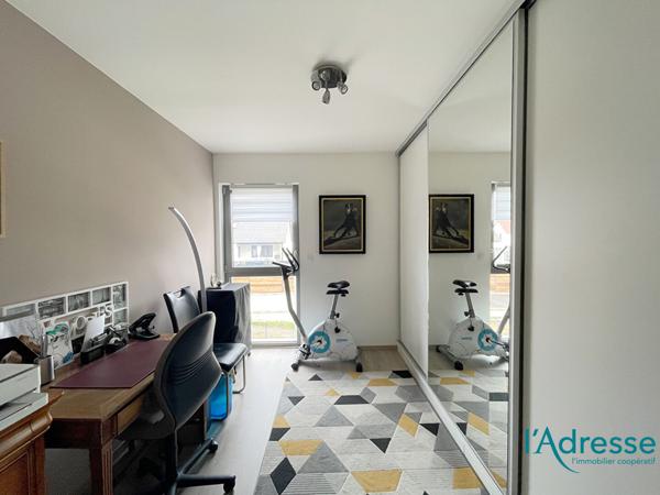 Appartement Ingersheim 4 pièces 91 m2