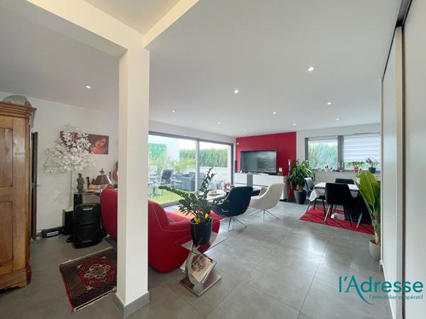 Appartement Ingersheim 4 pièces 91 m2