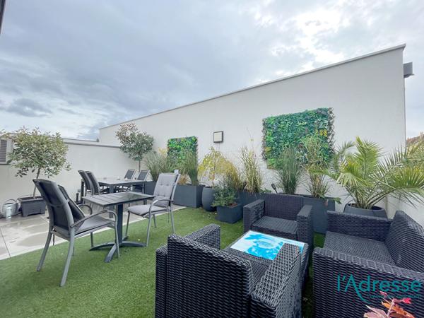 Appartement Ingersheim 4 pièces 91 m2