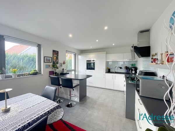 Appartement Ingersheim 4 pièces 91 m2