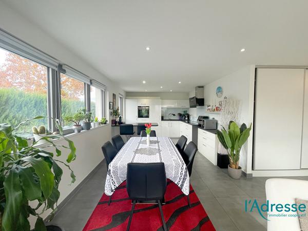 Appartement Ingersheim 4 pièces 91 m2