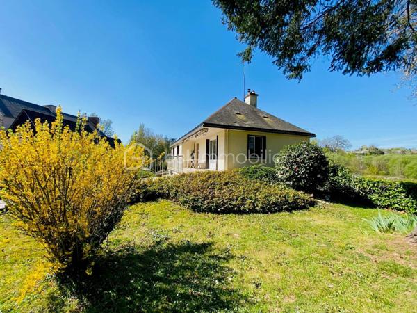 Maison traditionnelle de 139 m²