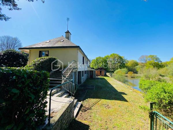 Maison traditionnelle de 139 m²