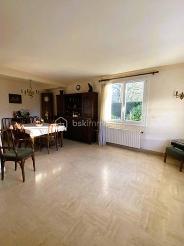 Maison traditionnelle de 139 m²