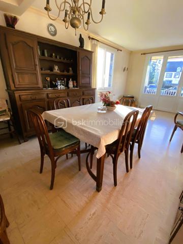 Maison traditionnelle de 139 m²