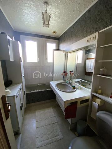 Maison traditionnelle de 139 m²