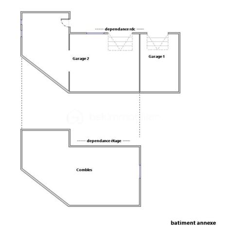Maison traditionnelle de 139 m²