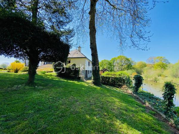 Maison traditionnelle de 139 m²