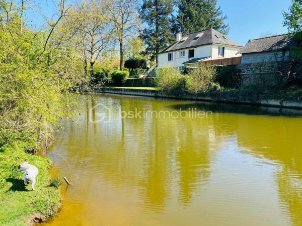 Maison traditionnelle de 139 m²