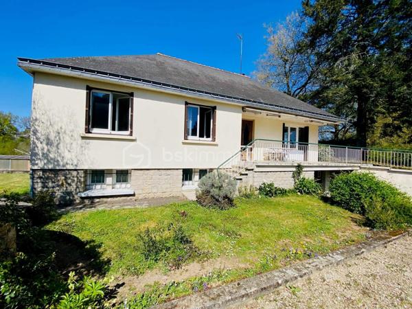 Maison traditionnelle de 139 m²