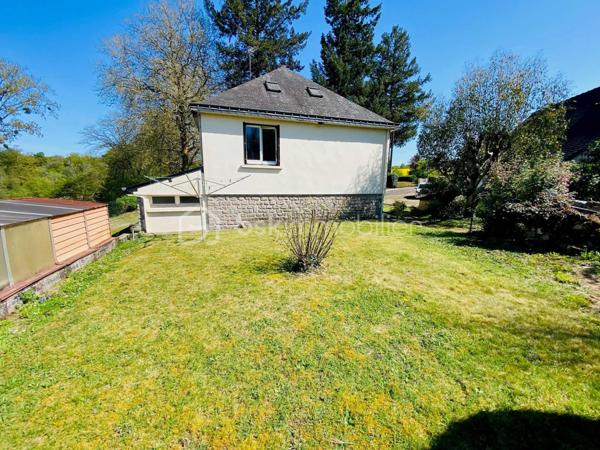 Maison traditionnelle de 139 m²