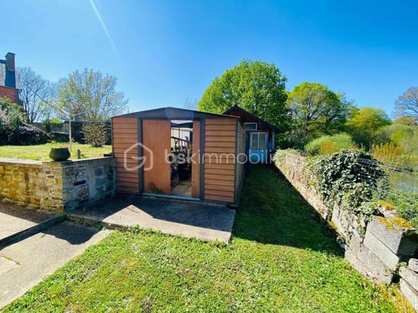 Maison traditionnelle de 139 m²