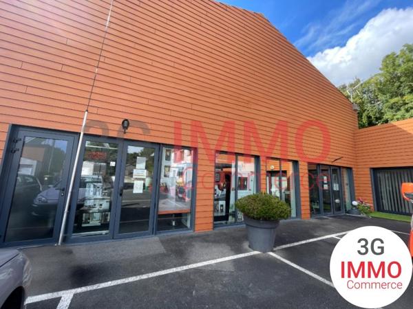 Location / Bureaux à Niort (79000)