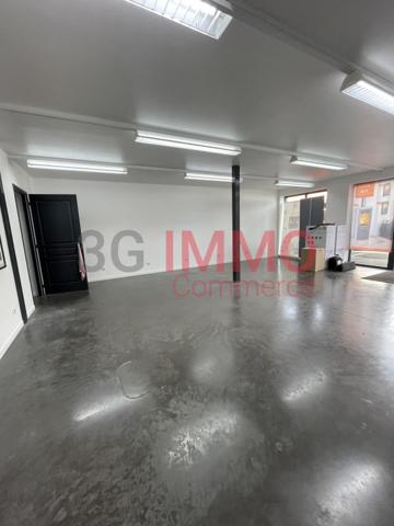 Location / Bureaux à Niort (79000)