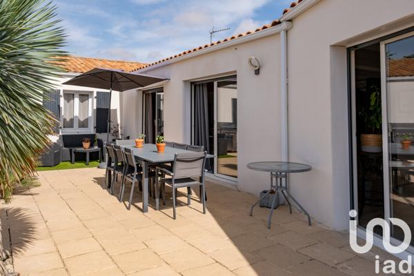 Maison à vendre 7 pièces 222 m² Puilboreau