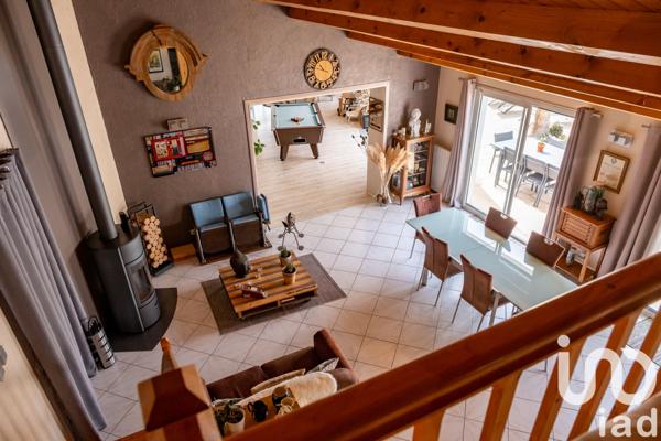 Maison à vendre 7 pièces 222 m² Puilboreau