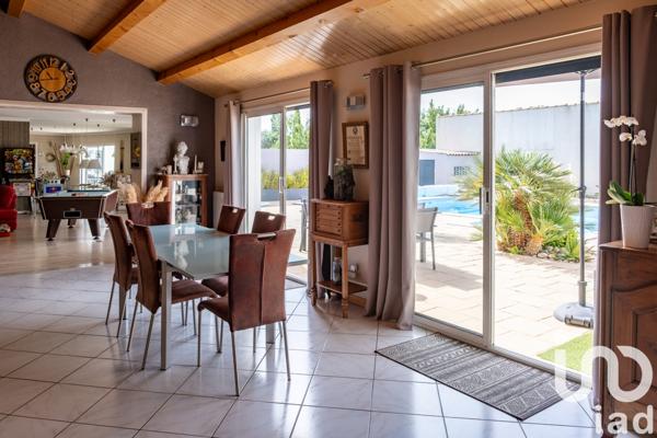 Maison à vendre 7 pièces 222 m² Puilboreau