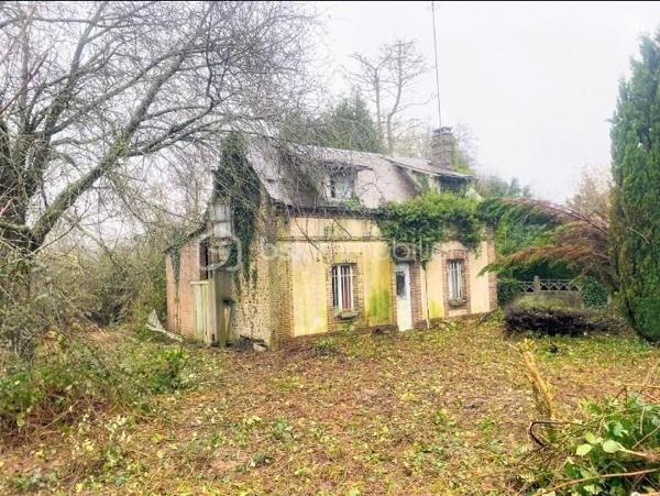 Maison ancienne de 88 m²