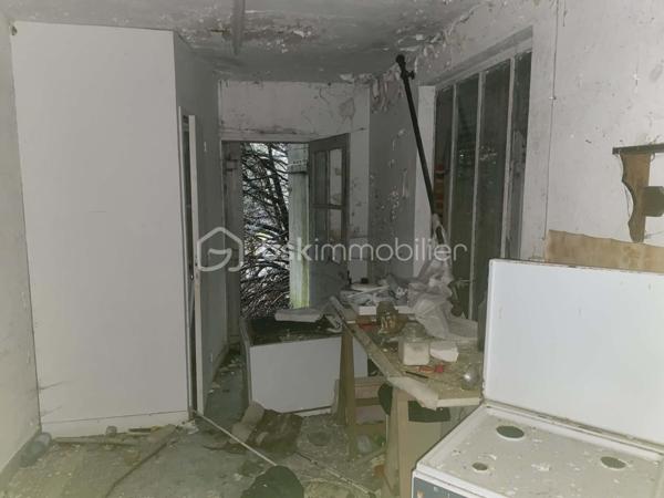 Maison ancienne de 88 m²