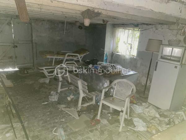 Maison ancienne de 88 m²