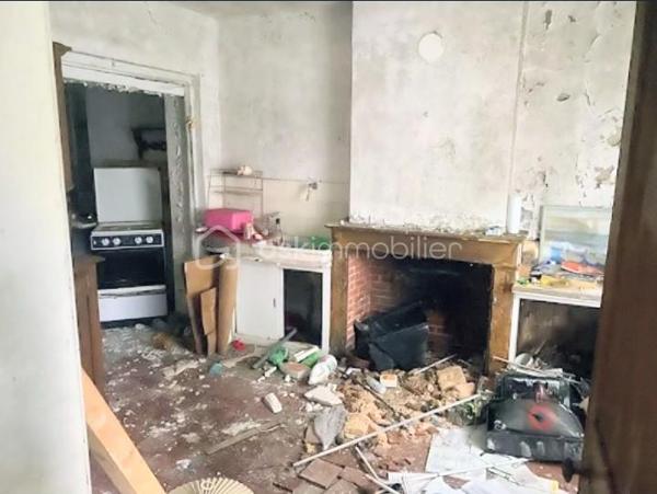 Maison ancienne de 88 m²