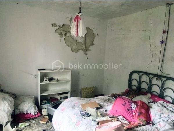 Maison ancienne de 88 m²