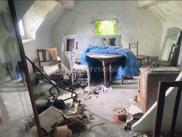 Maison ancienne de 88 m²