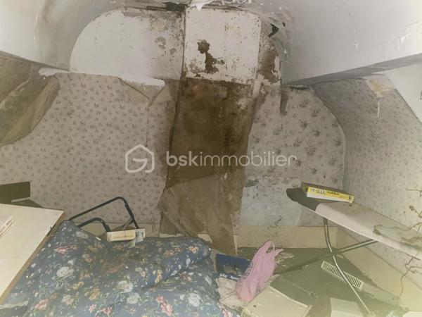 Maison ancienne de 88 m²