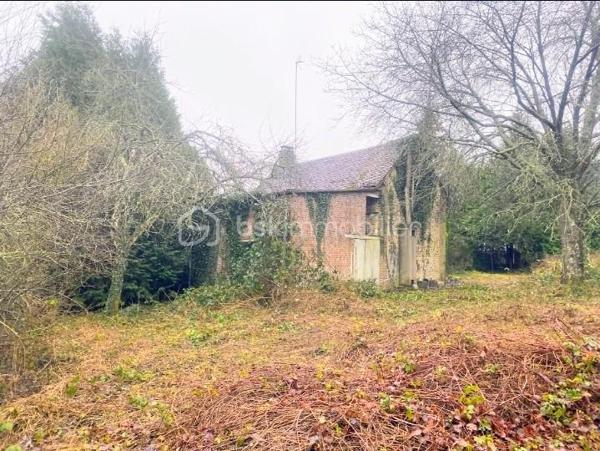 Maison ancienne de 88 m²