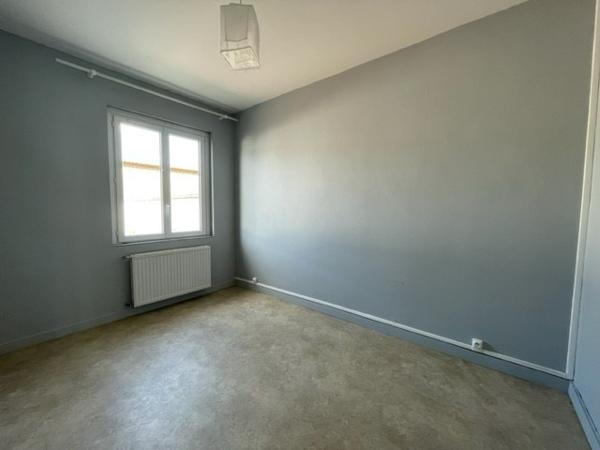 Maison de plain pied