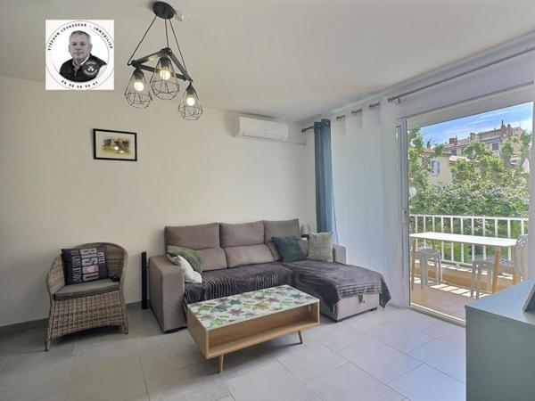Bel APPARTEMENT de Type 2 + Garage