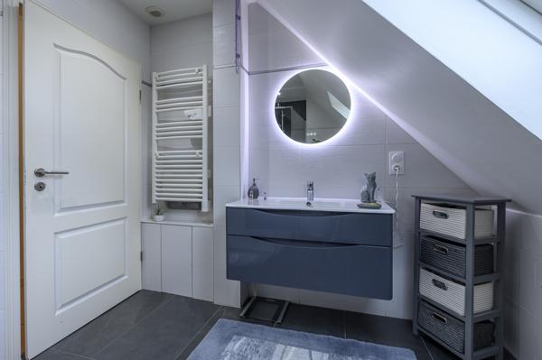 Magnifique maison rénovée, garage, terrasse au calme SANS TRAVAUX