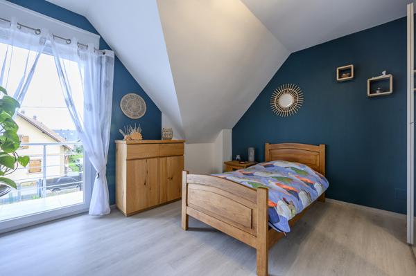 Magnifique maison rénovée, garage, terrasse au calme SANS TRAVAUX