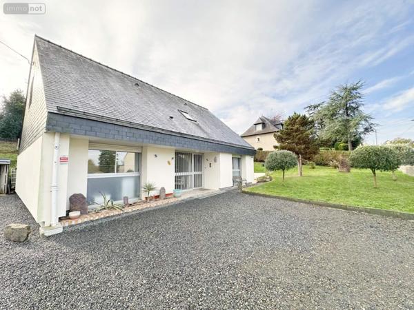 Maison à vendre à Martigné-Ferchaud en Ille-et-Vilaine (35640), ref : 150/1985