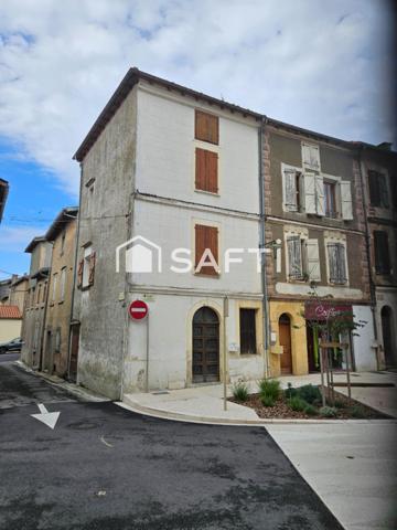 LE FOUSSERET Hyper centre, hyper rare, hyper malin