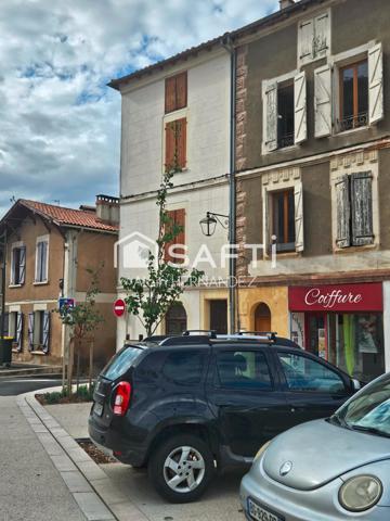 LE FOUSSERET Hyper centre, hyper rare, hyper malin