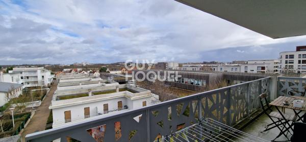 Appartement 2 pièces à louer à Brétigny-sur-Orge