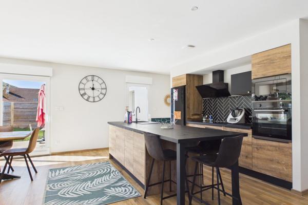 Maison neuve 2024, éco-conçue et performante