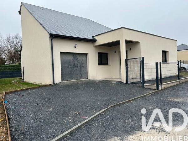 Maison à vendre 4 pièces 113 m² Sommervieu