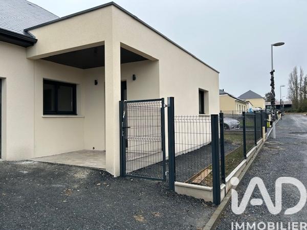 Maison à vendre 4 pièces 113 m² Sommervieu