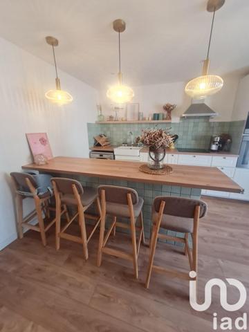 Appartement 3 pièces de 72 m² à Port-Vendres (66660)