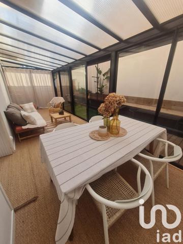 Appartement 3 pièces de 72 m² à Port-Vendres (66660)