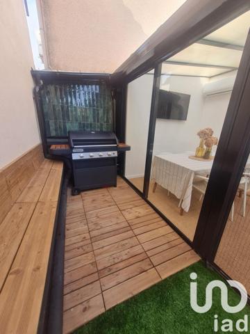 Appartement 3 pièces de 72 m² à Port-Vendres (66660)