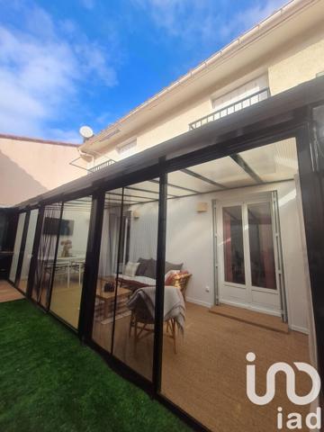 Appartement 3 pièces de 72 m² à Port-Vendres (66660)