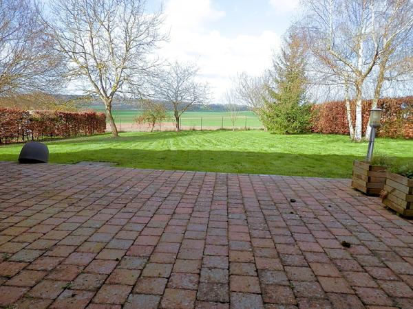 PAVILLON Individuel (4 ch.) à 15mn CHU et 20mn d'Amiens-Centre Ville