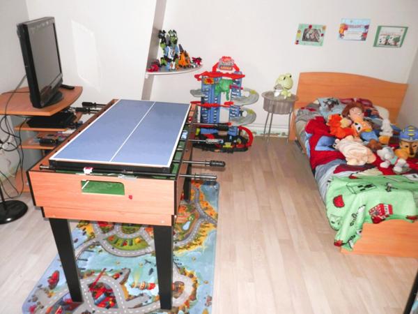 PAVILLON Individuel (4 ch.) à 15mn CHU et 20mn d'Amiens-Centre Ville