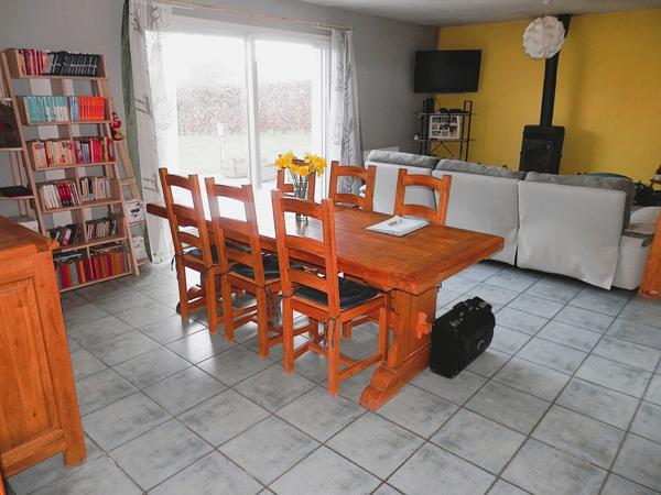 PAVILLON Individuel (4 ch.) à 15mn CHU et 20mn d'Amiens-Centre Ville